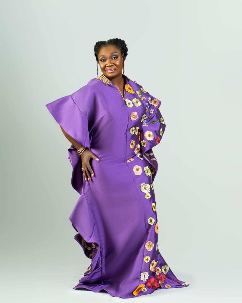 Amara Bubu Dress
