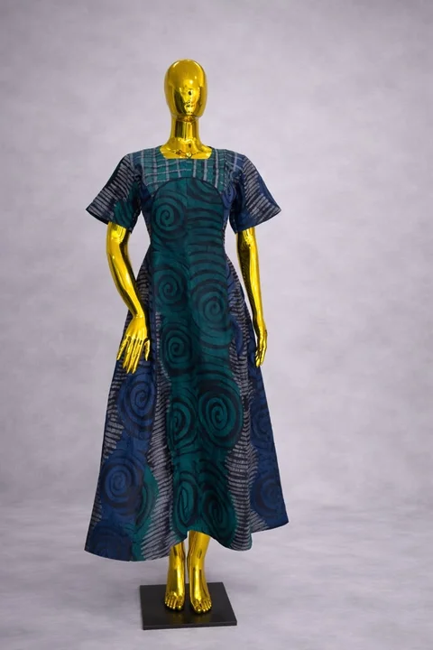 adire dresses for ladies Sade Dress rich aunty adire bubu gown styles